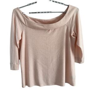 Torrid Super Soft Plush Off-Shoulder Sweatshirt